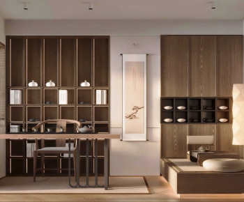 New Chinese Style Tea House-ID:828692911