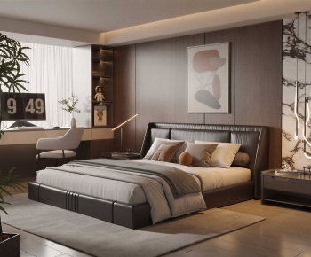 Modern Bedroom-ID:937482126