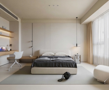 Modern Bedroom-ID:579138043