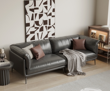 Modern A Sofa For Two-ID:271214012