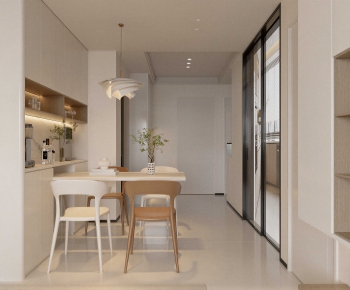 Modern Dining Room-ID:199410975