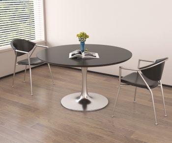 Modern Leisure Table And Chair-ID:852440129