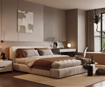 Modern Bedroom-ID:568592073