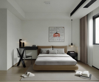 Modern Bedroom-ID:623032098