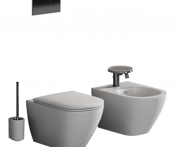 Modern Toilet-ID:615767006