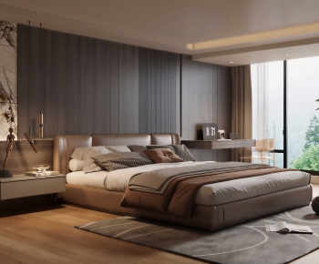 Modern Bedroom-ID:468751916