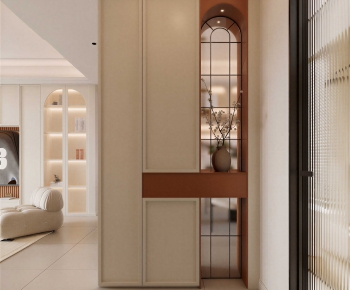 Modern Hallway-ID:278608085