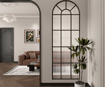 French Style Hallway-ID:276818995