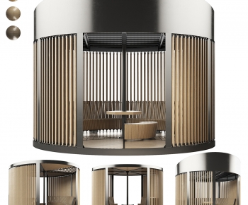 Modern Pavilion-ID:792489057