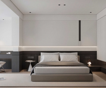 Modern Bedroom-ID:543046007