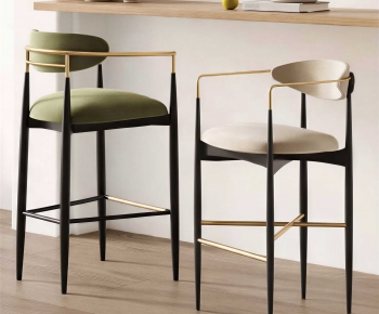 Modern Bar Chair-ID:359116085