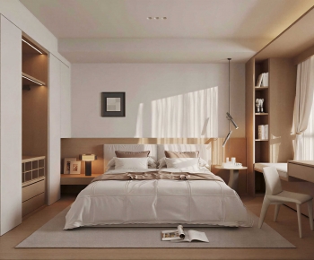 Modern Bedroom-ID:226679092