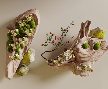 Modern Wall Decoration-ID:440314057