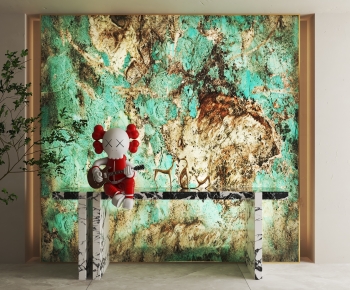 Modern TV Wall-ID:749372018