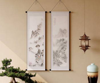 New Chinese Style Painting-ID:720592986