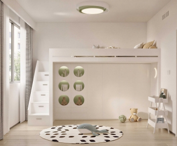 Modern Children's Room-ID:209194906