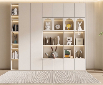 Modern Bookcase-ID:485095021