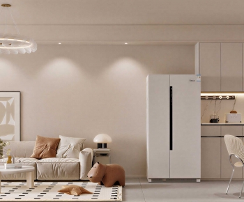 Modern A Living Room-ID:876060013