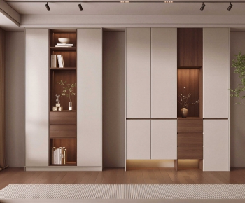 Modern Bookcase-ID:493621117