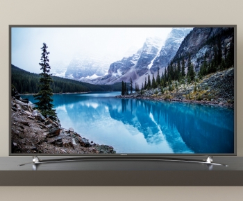 Modern TV Set-ID:123800992