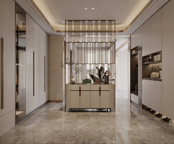 Modern Hallway-ID:467062001