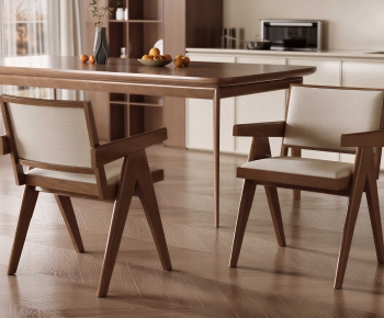 Modern Dining Chair-ID:412950998