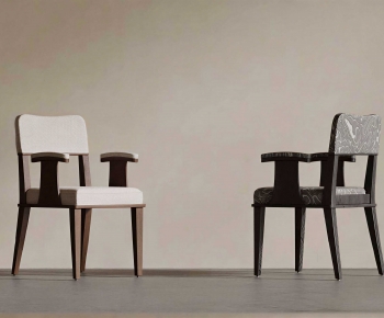 New Chinese Style Dining Chair-ID:429899723