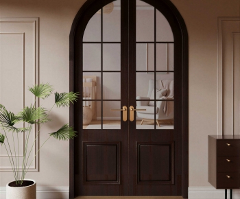 American Style Double Door-ID:932996996