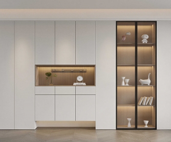 Modern Bookcase-ID:430677891