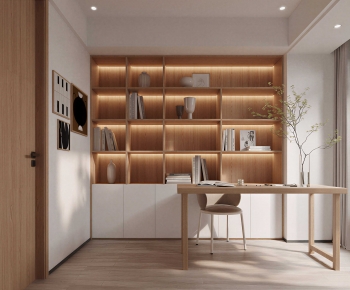 Modern Study Space-ID:614387047