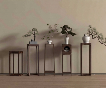 New Chinese Style Bonsai-ID:377779013