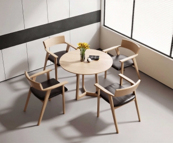 Modern Leisure Table And Chair-ID:108831881