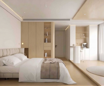 Modern Bedroom-ID:138963943
