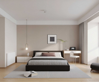Modern Bedroom-ID:484540517