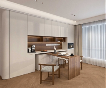 Modern Dining Room-ID:220360992