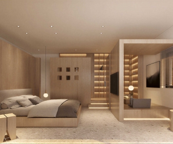 Modern Guest Room-ID:905775071