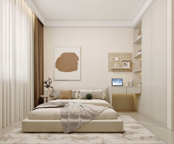Modern Bedroom-ID:308403021