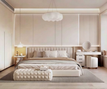 Modern Bedroom-ID:419881114