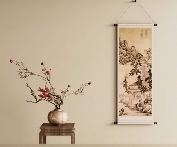 New Chinese Style Painting-ID:893270974