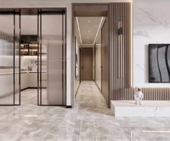 Modern A Living Room-ID:554084061