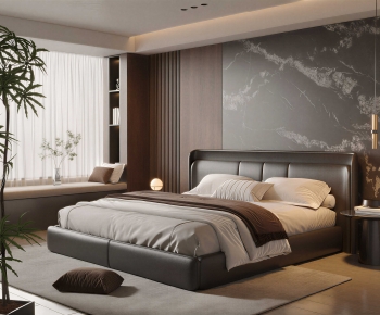 Modern Bedroom-ID:810786013