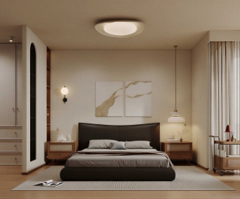 Modern Bedroom-ID:324039527