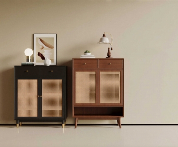 Modern Side Cabinet-ID:884141921