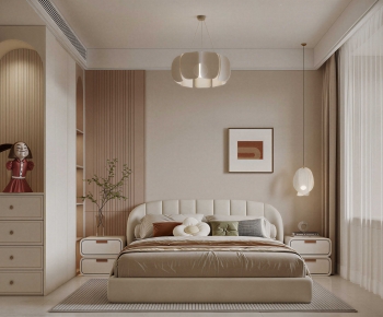 Modern Bedroom-ID:432739978