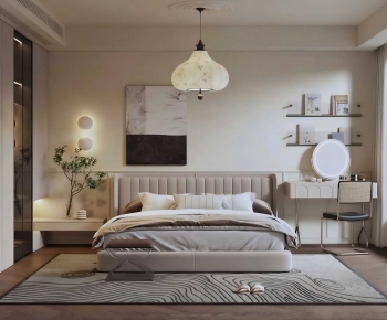 Modern Bedroom-ID:862757924