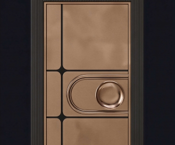 Modern Entrance Door-ID:630426883