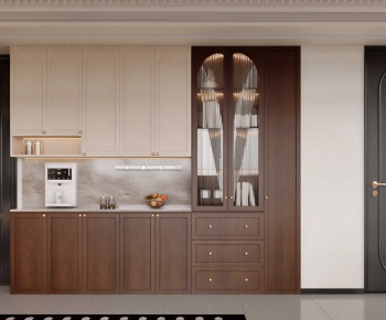 French Style Sideboard-ID:220731974