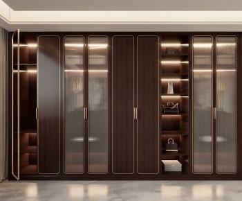 New Chinese Style The Wardrobe-ID:824300054