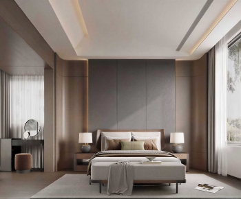 Modern Bedroom-ID:928529027