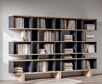 Modern Bookcase-ID:132139927